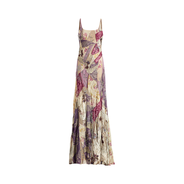 Sofiya Evening Dress Ralph Lauren Collection 1