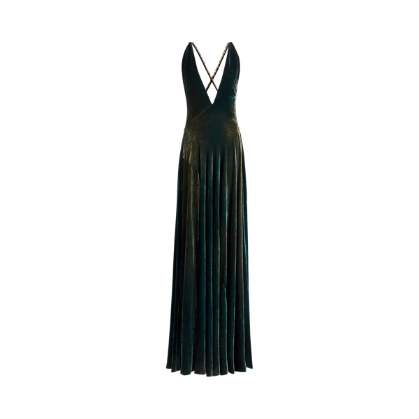 Hadley Evening Dress Ralph Lauren Collection 1