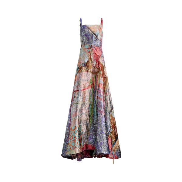 Willa Evening Dress Ralph Lauren Collection 1