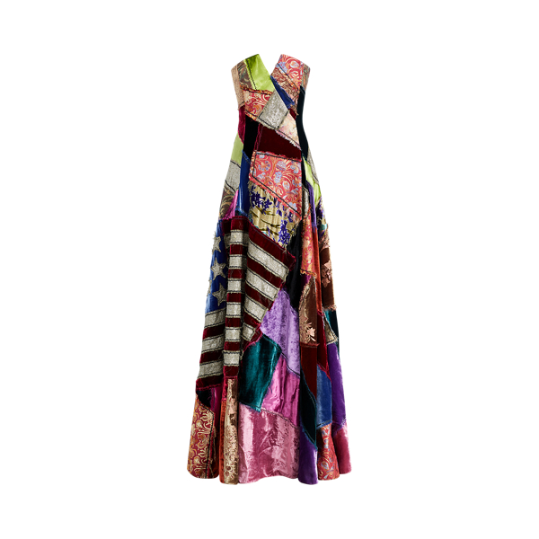 Barrick Evening Dress Ralph Lauren Collection 1
