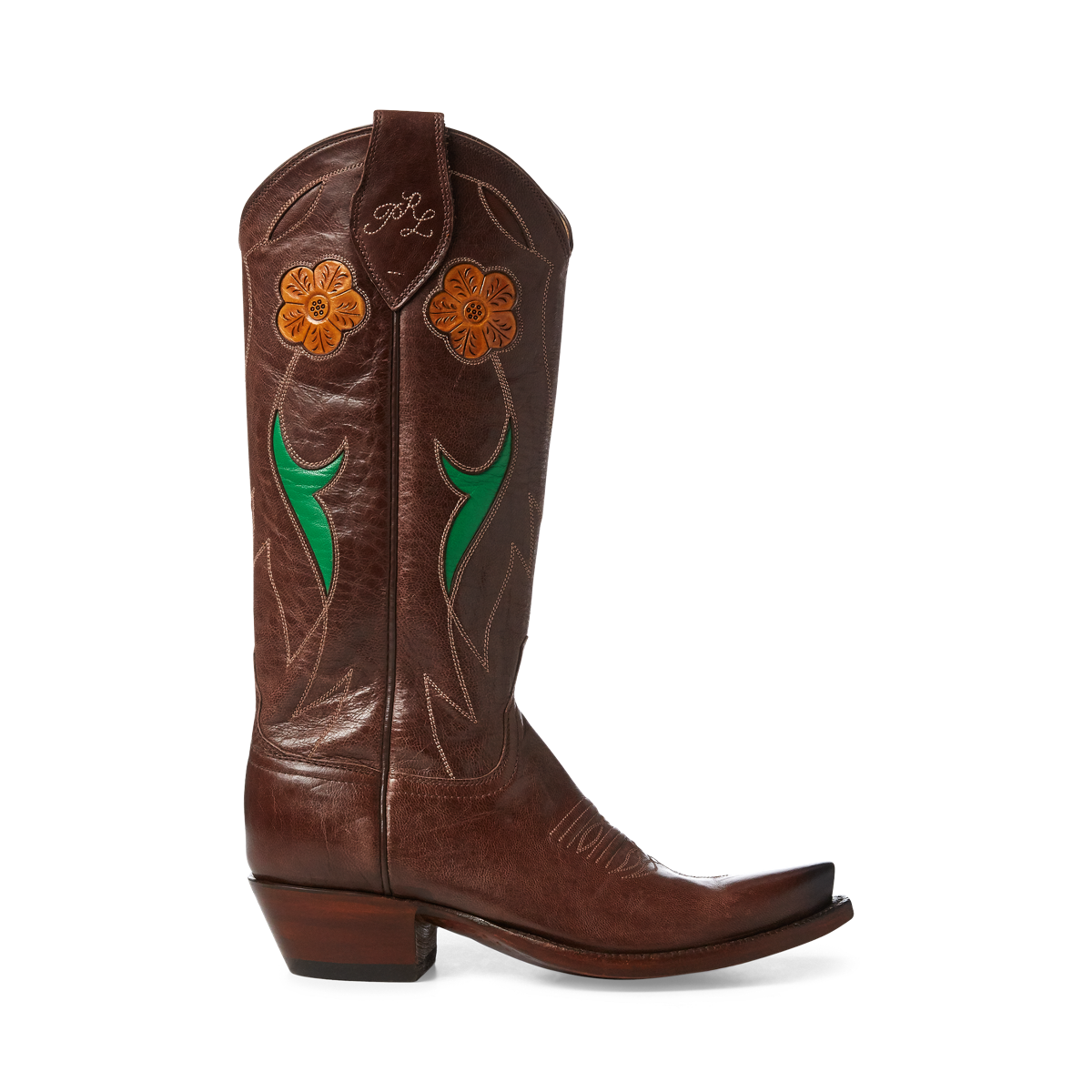 Ralph Lauren★Calfskin Suede Western Boot s7-1310738_lifestyle?wid=1200&