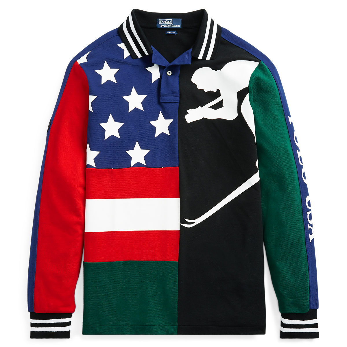 Polo ralph lauren downhill skier collection best sale