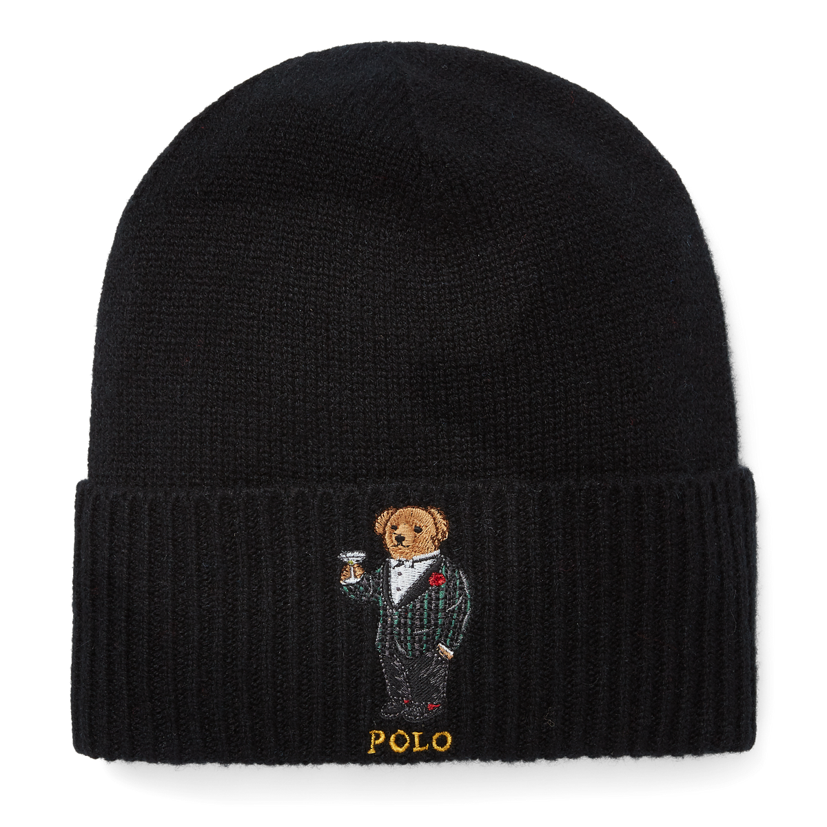 Ralph lauren polo bear hat on sale