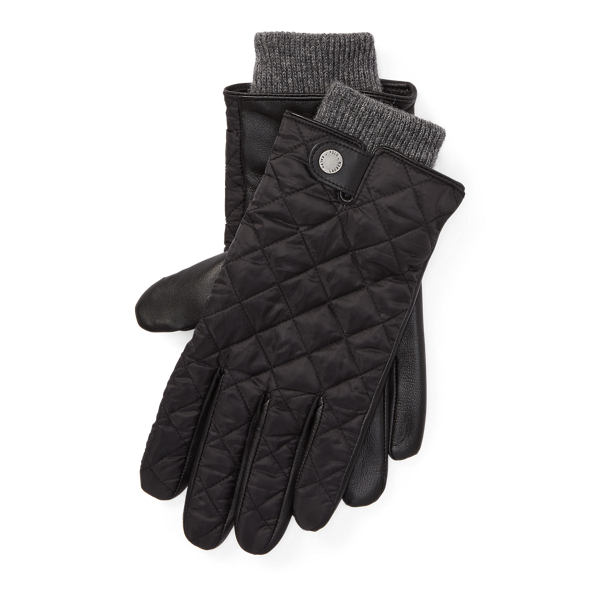 Quilted Field Gloves