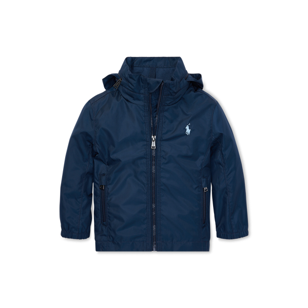 Hooded Jacket Baby Boy 1
