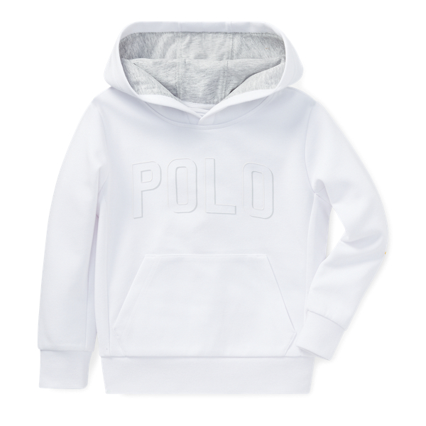 Double-Knit Graphic Hoodie Boys 1.5-6 Years 1