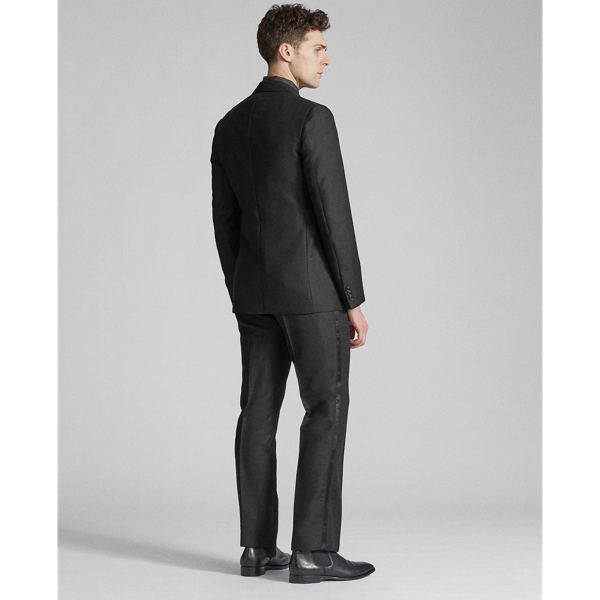 Black Western Tuxedo Jacket RRL 3