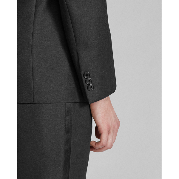 Black Western Tuxedo Jacket RRL 4