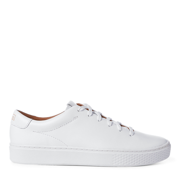Ledersneaker Court&nbsp;125 Polo Sport in 1