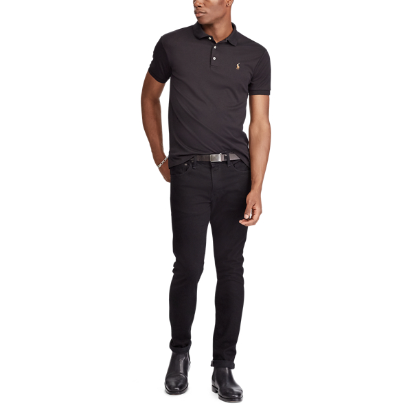 Slim Fit Soft Touch Polo Shirt