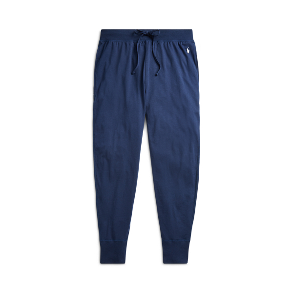 Mens jersey jogger pants sale
