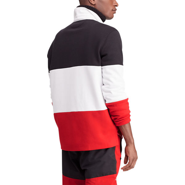Winter Stadium Rugby Shirt for Men | Ralph Lauren® PA
