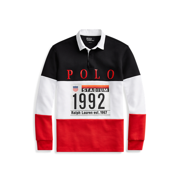 Polo stadium shirt best sale