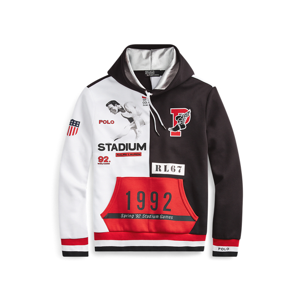 Winter Stadium Hoodie