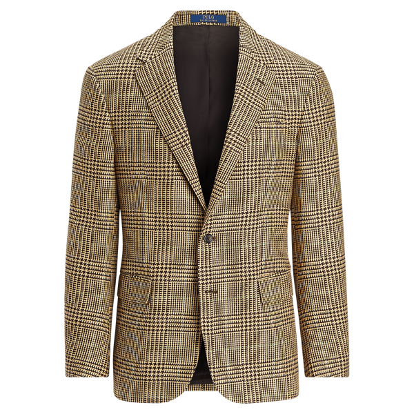 Polo Glen Plaid Sport Coat for Men Ralph Lauren UK