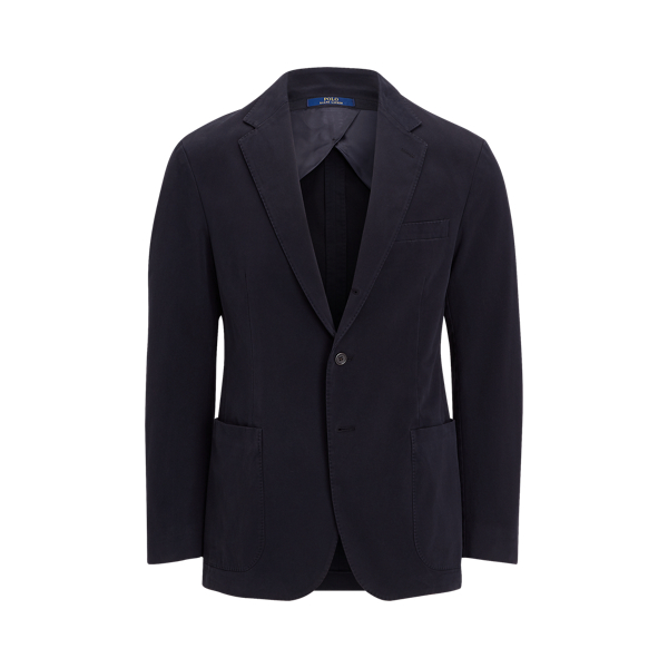 Polo-Soft Anzugjacke aus Chino Polo Ralph Lauren in 1