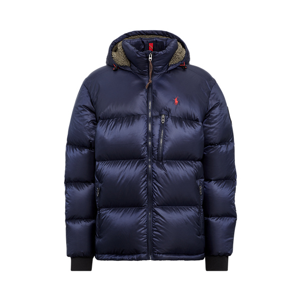 Water-Repellent Down Coat Polo Ralph Lauren 1