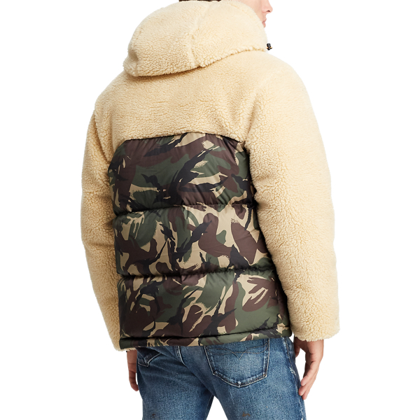 Polo ralph lauren jackson elmwood down jacket online