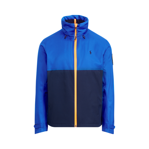 Veste imperméable à capuche Polo Ralph Lauren en 1
