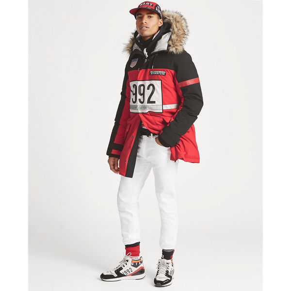 Polo ralph lauren winter stadium jacket sale