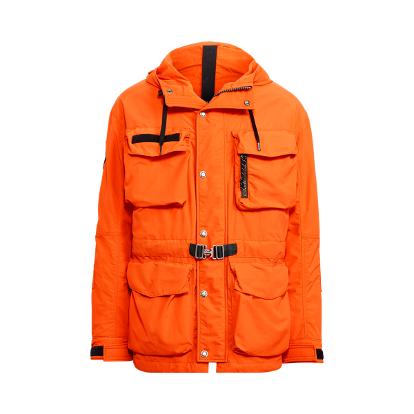 Belted Parka Polo Ralph Lauren 1