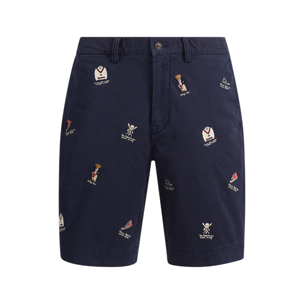 Stretch Classic Chino Short Polo Ralph Lauren 1