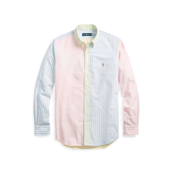 Das klassische Oxford-Freizeithemd Polo Ralph Lauren in 1