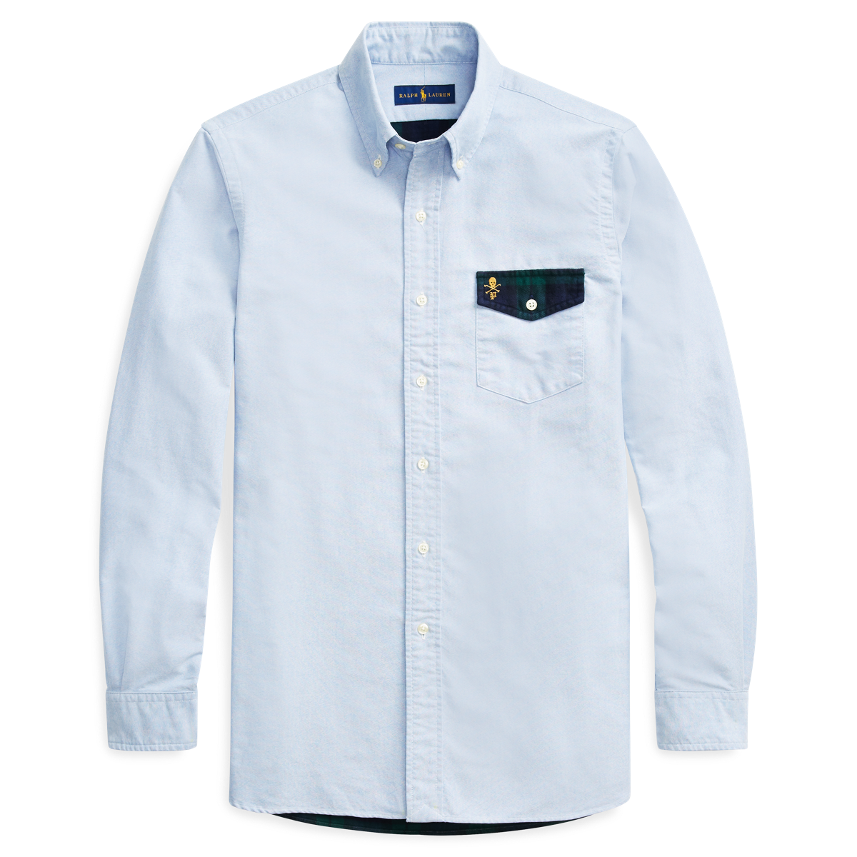 Classic Fit Oxford Shirt