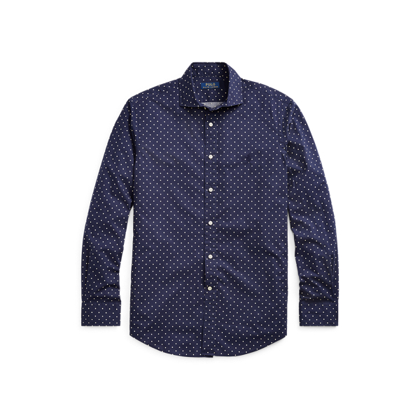 Classic Fit Polka-Dot Shirt Polo Ralph Lauren 1
