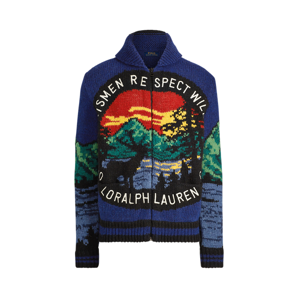 Sportsmen Full-Zip Jumper Polo Ralph Lauren 1