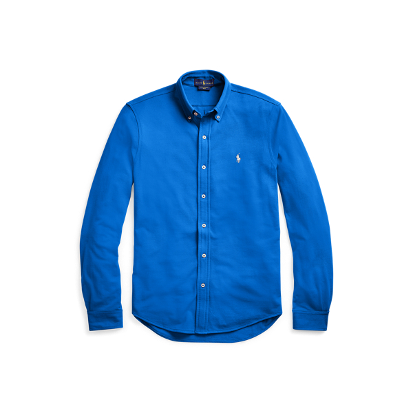 Featherweight Mesh Shirt Polo Ralph Lauren 1