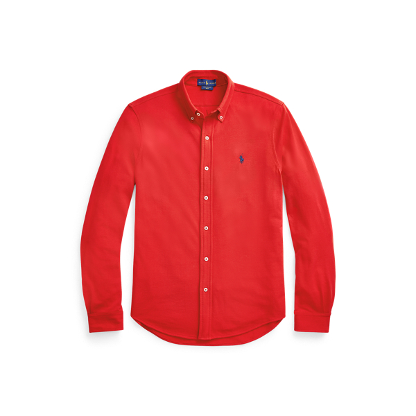 Featherweight Mesh Shirt