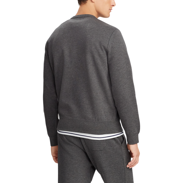 Windsor Heather Double-Knit Sweatshirt Polo Ralph Lauren 5