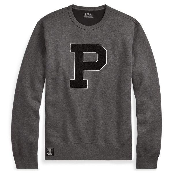 Double-Knit Sweatshirt Polo Ralph Lauren em 1