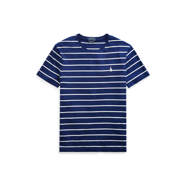 Custom Slim Fit Cotton T-Shirt
