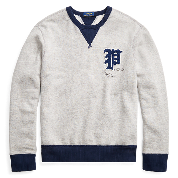 Cotton-Blend-Fleece Sweatshirt Polo Ralph Lauren 1