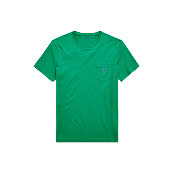 T-shirt coupe classique en coton Big & Tall en 1