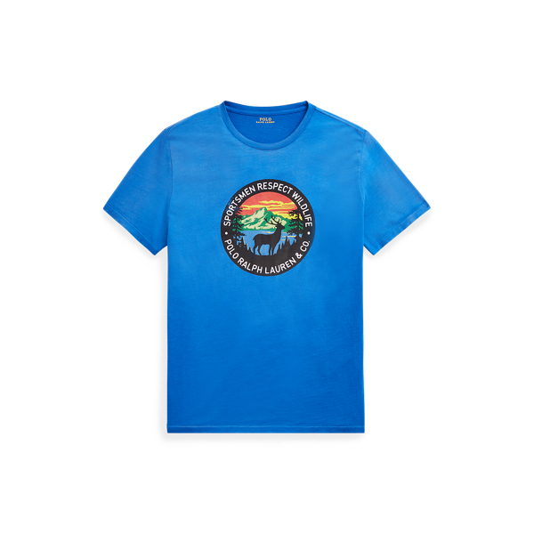 Classic Fit Sportsmen T-Shirt