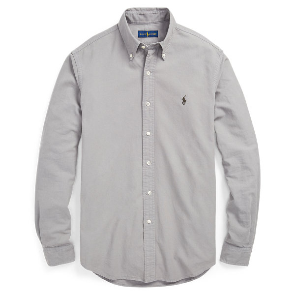Classic Fit Oxford Shirt Big & Tall em 1