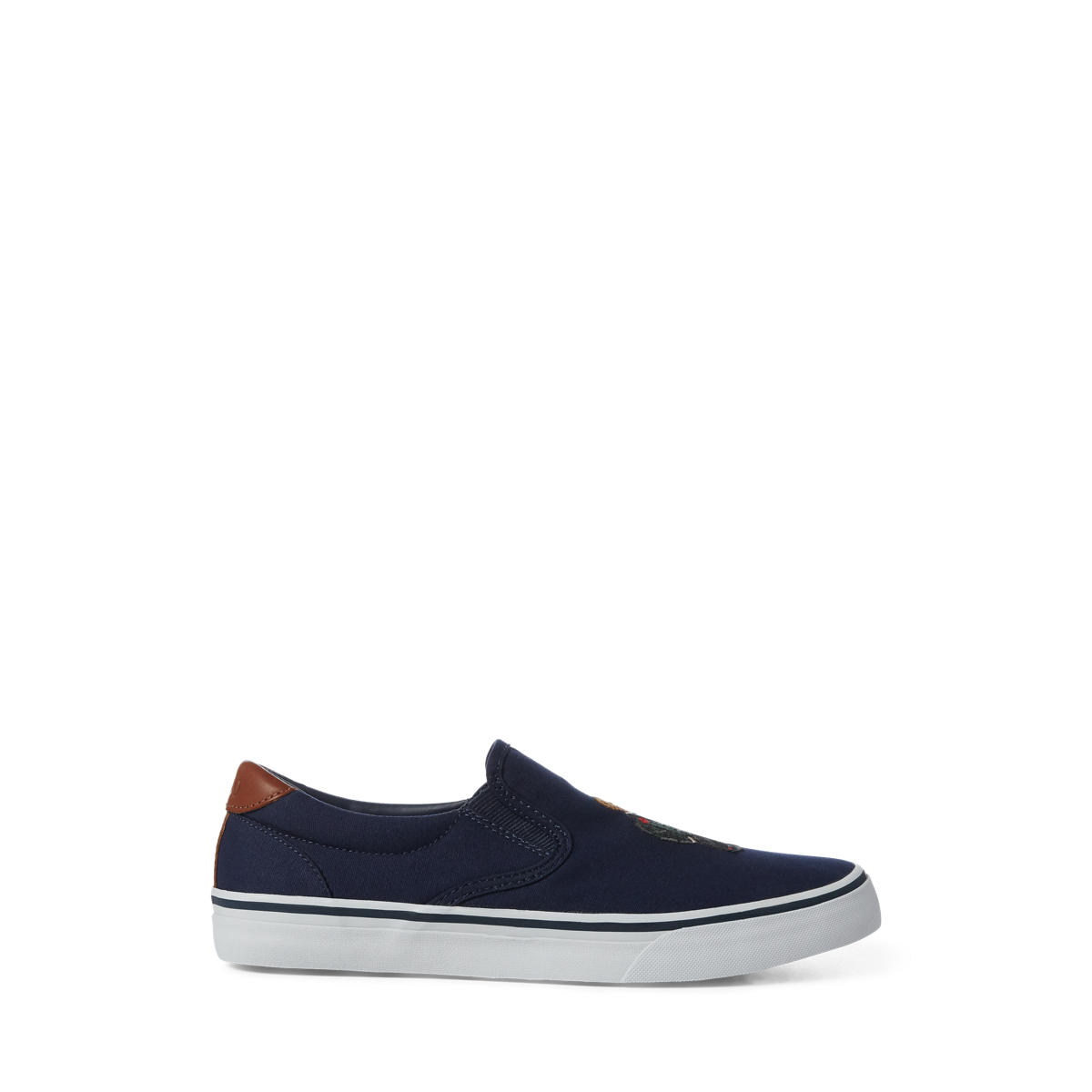 Polo ralph lauren men's thompson ii sneaker best sale