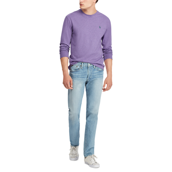 Hampton Relaxed Straight Jean Polo Ralph Lauren em Andrews Stretch 2