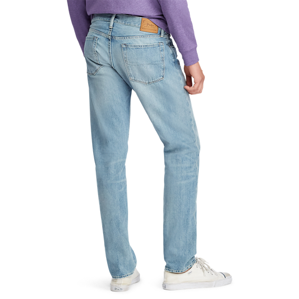 Hampton Relaxed Straight Jean Polo Ralph Lauren em Andrews Stretch 4