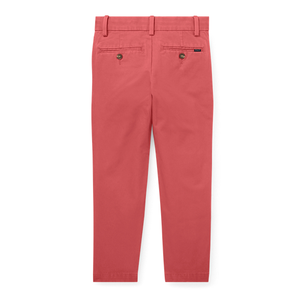 Adirondack Berry Cotton Skinny Chino Boys 2-7 2