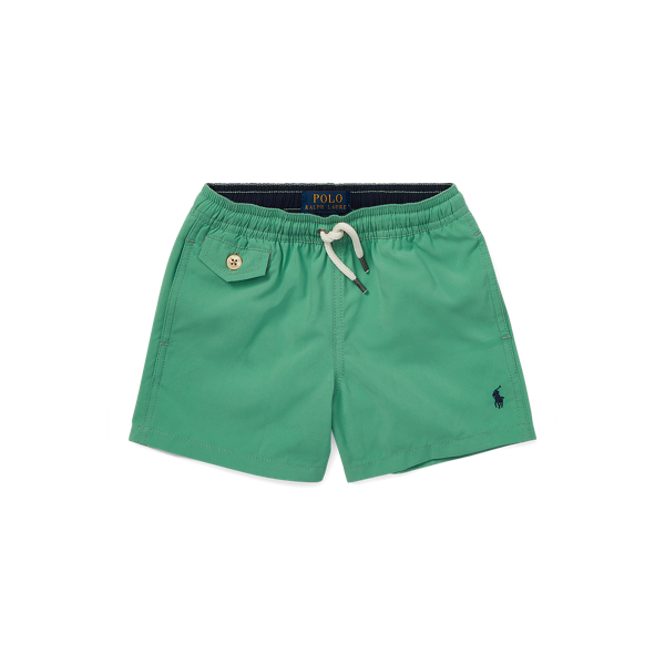 Short de bain Traveler Boys 1.5-6 Years en 1
