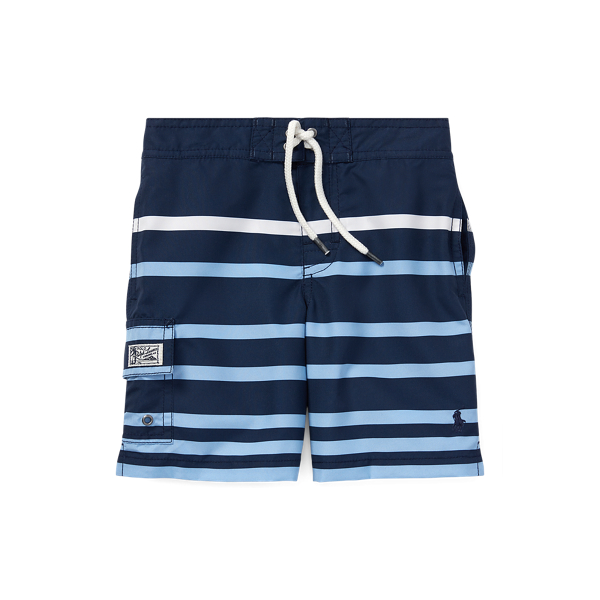 Boxer da mare Kailua a righe Boys 1.5-6 Years in 1