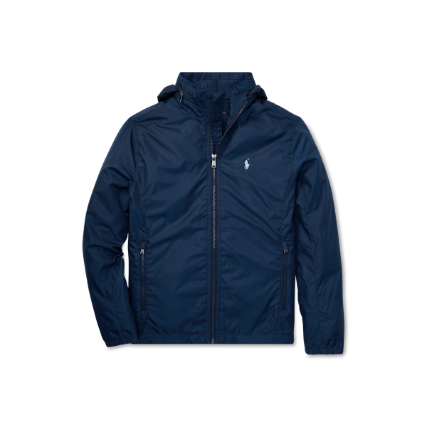 Hooded Jacket Boys 6-14 Years 1