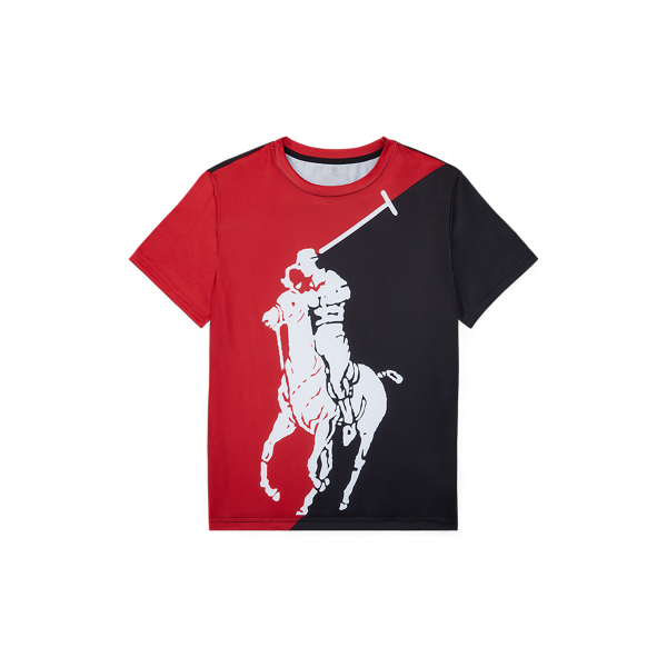 Big Pony Performance T-Shirt Boys 6-14 Years 1
