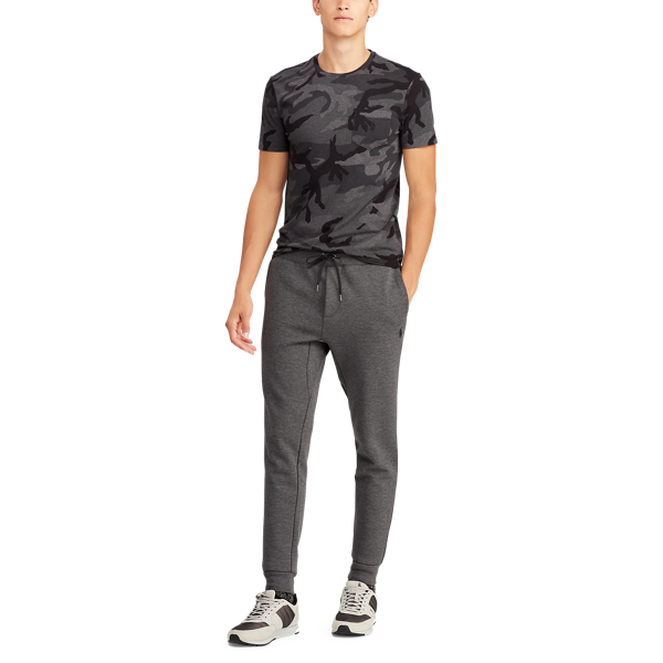 Charcoal Rl Camo Custom Slim Fit Pocket T-Shirt Polo Ralph Lauren 3