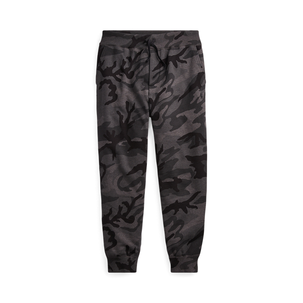 Ralph lauren camo joggers sale