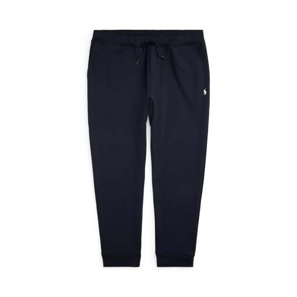 Doppellagige Jogginghose Big & Tall in Piloten-Navy 2
